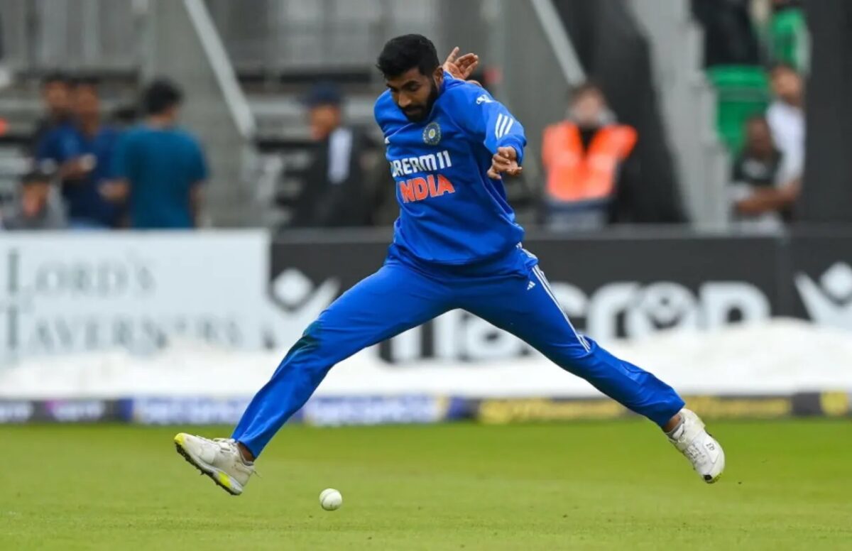 Bumrah leaves SCG for scans after experiencing back spasms